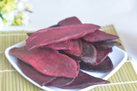 紫薯片