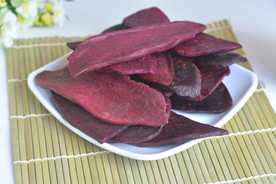 香酥紫薯片