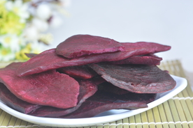 香酥紫薯片