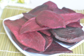 香酥紫薯片