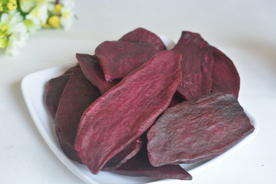 紫薯片