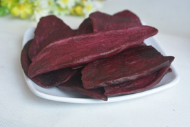 紫薯片