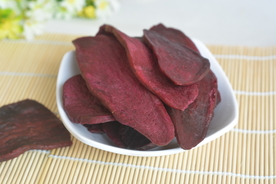 紫薯片