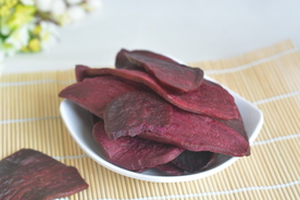 香酥紫薯片