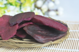 紫薯片