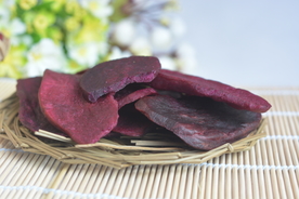 紫薯片