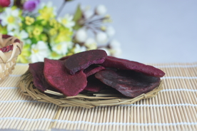 紫薯片