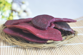 紫薯片