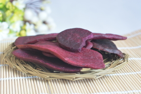 紫薯片