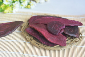 紫薯片
