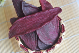 香酥紫薯片