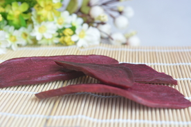 紫薯片