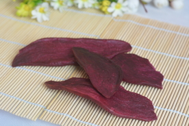 香酥紫薯片