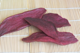 紫薯片