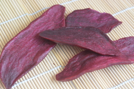 香酥紫薯片