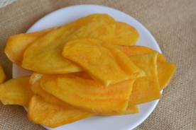 香酥红薯片