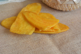 香酥红薯片