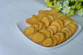 香酥红薯片