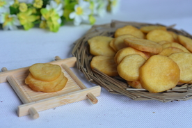 香酥红薯片