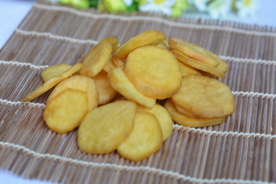 香酥红薯片
