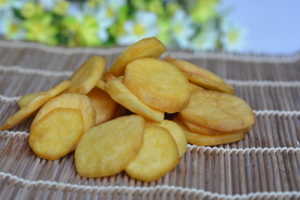 香酥红薯片