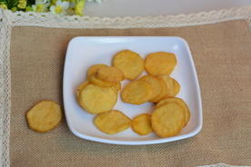 香酥红薯片
