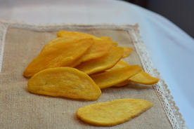 香酥红薯片