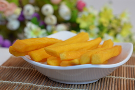 香酥红薯条