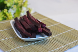 香酥紫薯条