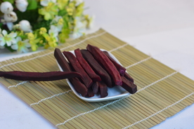 紫薯条