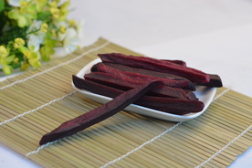 香酥紫薯条