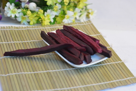 香酥紫薯条