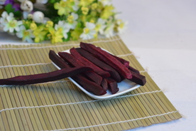 紫薯条