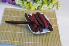 香酥紫薯条