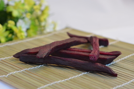 香酥紫薯条
