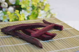 香酥紫薯条