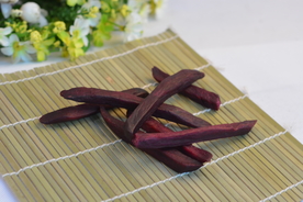 香酥紫薯条