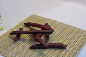 紫薯条