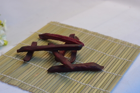 香酥紫薯条