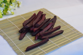紫薯条
