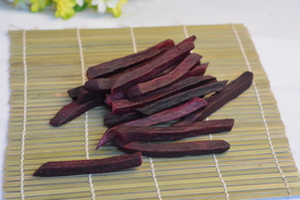 香酥紫薯条