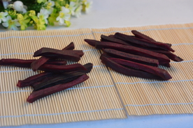 紫薯条