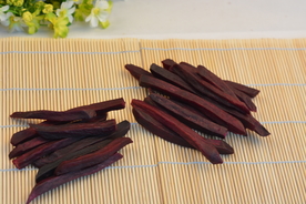 紫薯条