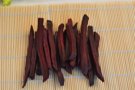 香酥紫薯条