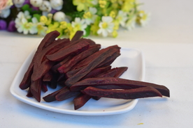 紫薯条