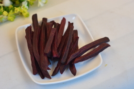 紫薯条