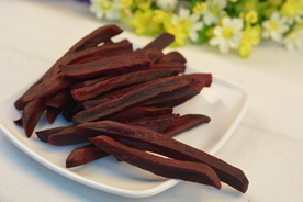 香酥紫薯条