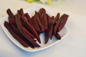 紫薯条