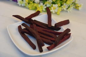 香酥紫薯条