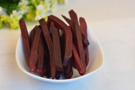 香酥紫薯条